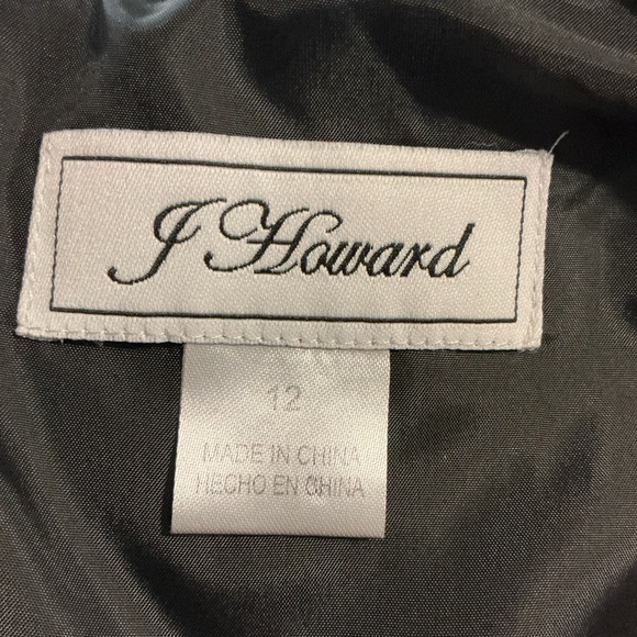 Jessica Howard blue & white dress size 12‎ - Picture 6 of 6